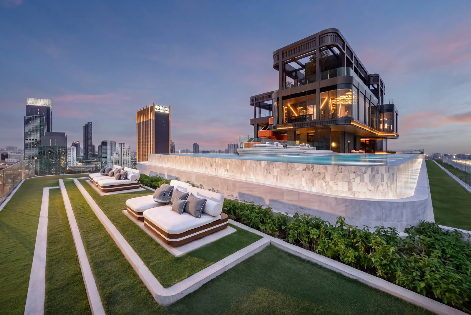 For sale: Rhythm Charoennakhon Iconic, 2 bedroom, 95 sqm, 21st floor, opposite Icon Siam, near BTS Charoen Nakhon, Price 16.82 million baht.