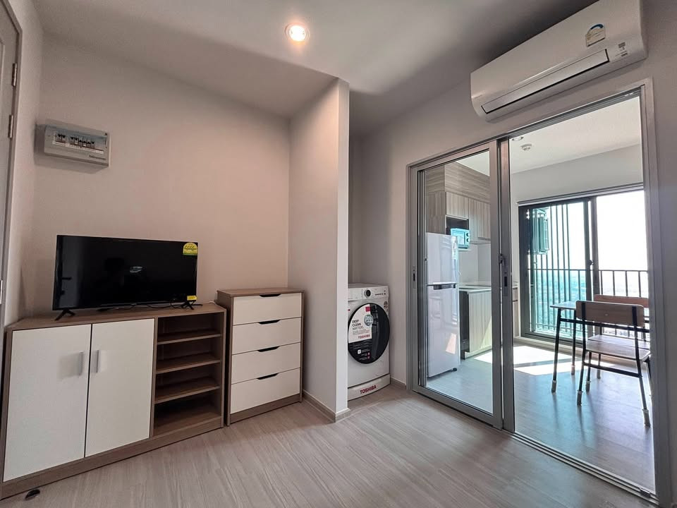 เช่าคอนโด The Parkland Phetkasem 56/เดอะพาร์คแลนด์ เพชรเกษม 56 (A6812025) ID Line : @condo42 