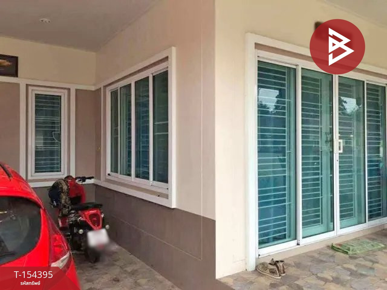 ขายบ้านเดี่ยว หมู่บ้านสมายเฮ้าส์ (Smile House) แปลงยาว ฉะเชิงเทรา  – รูปที่ 2