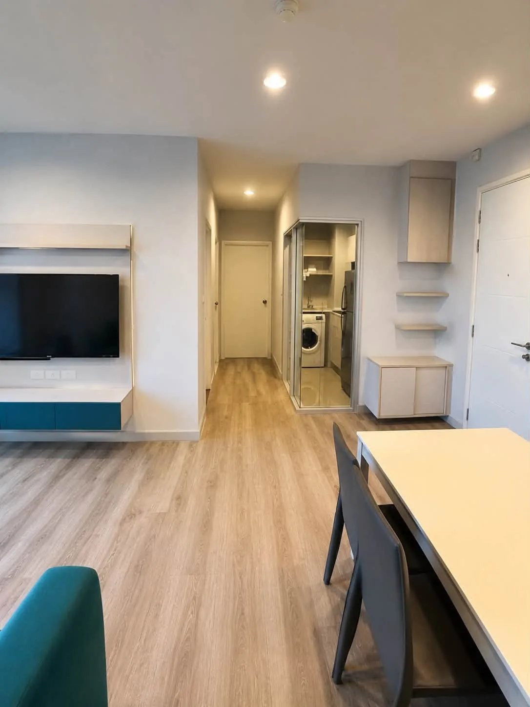 Centric Sea Pattaya 2BR for Rent, 28th Floor, Sea View, 66 sq.m., Central Pattaya – รูปที่ 4