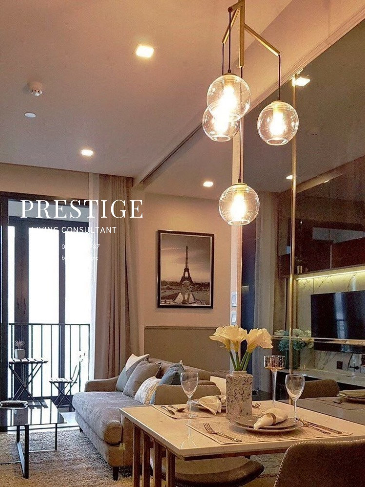 📌For RENT เช่า | Ashton Asoke 1BR(36 sqm) 36,000 THB/month 