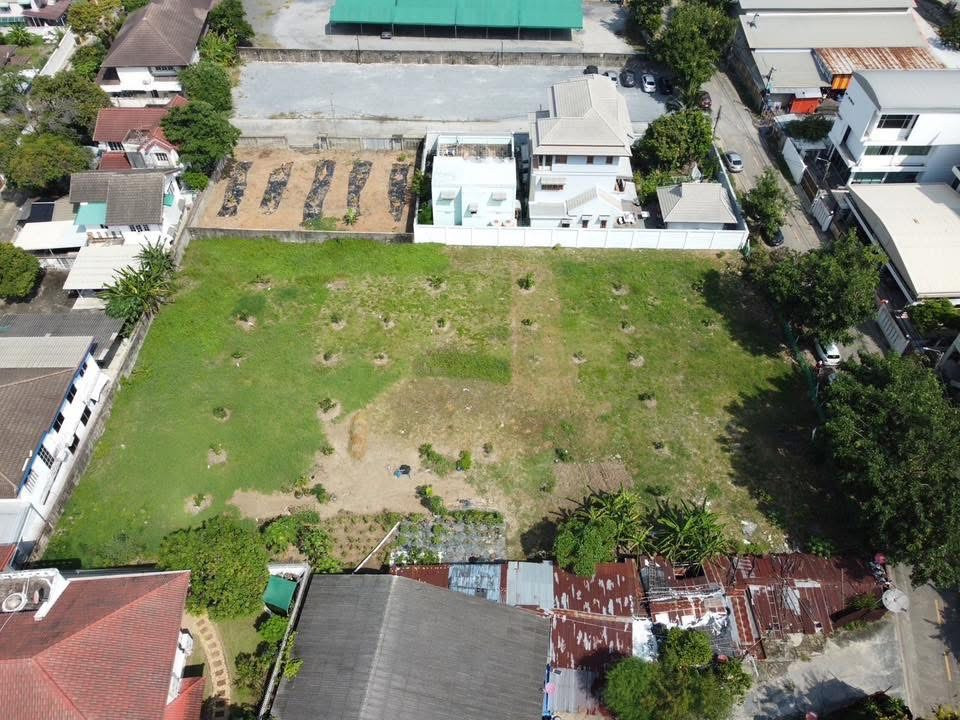 🎈Ready to rent empty land, 3 ngan, 26 sq m. from the mouth of Soi Borommaratchani 63, only 300 meters 👉 80,000 / month – รูปที่ 4