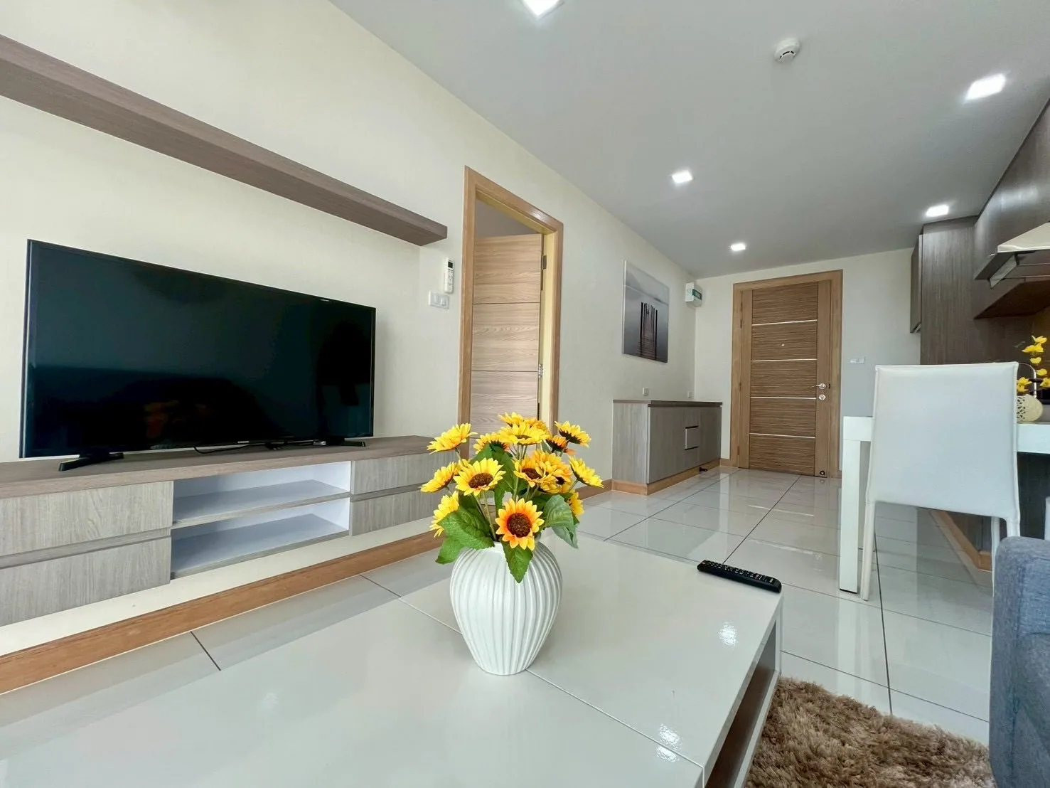 Whale Marina Na Jomtien 1BR, 48 sq.m., Sea & Pool View, Foreign Quota – รูปที่ 4
