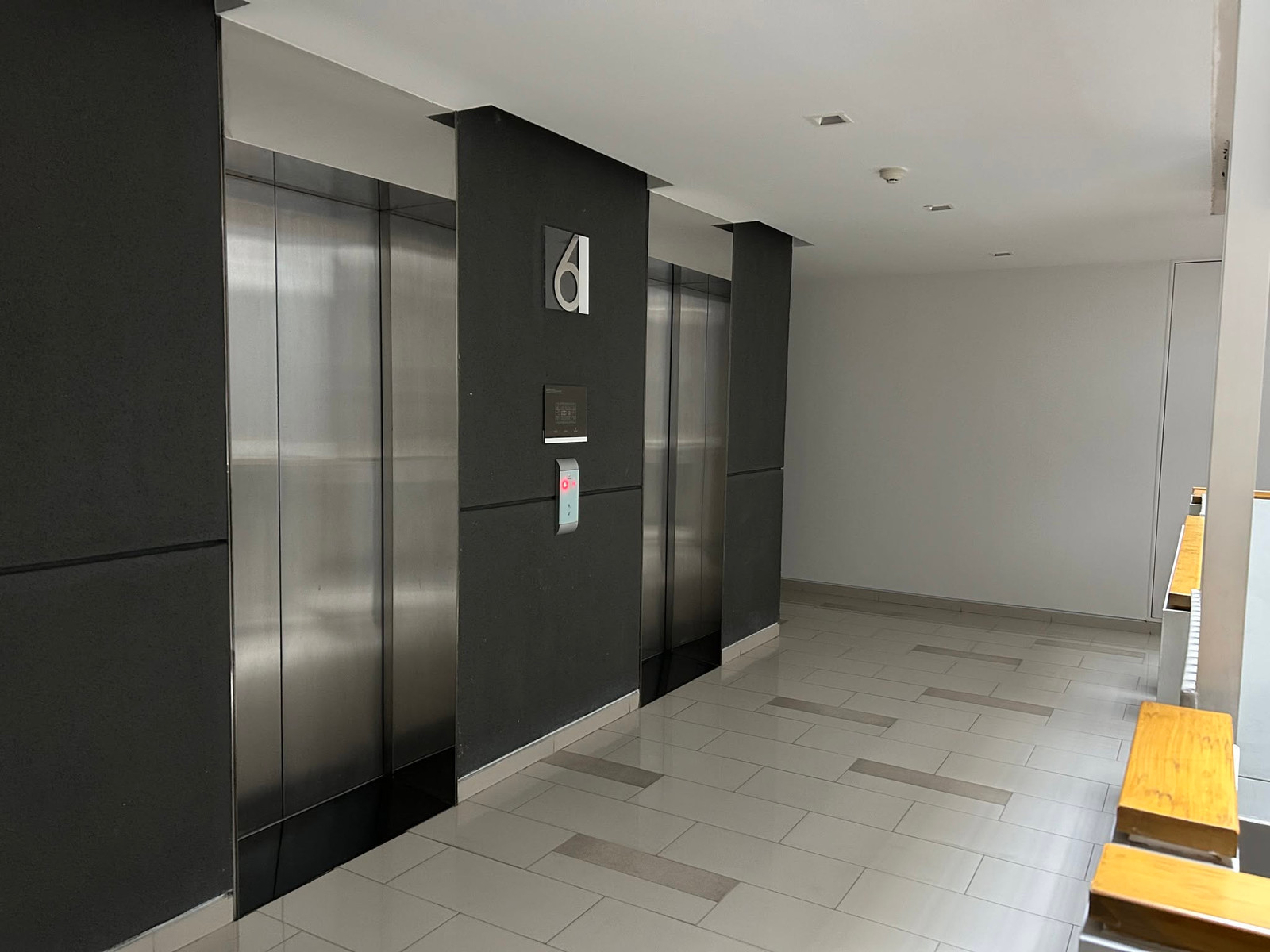 Condo for rent, 2 bedrooms, 2 bathrooms (Phrom Phong/Asoke area) – newly decorated, ready to move in. – รูปที่ 2