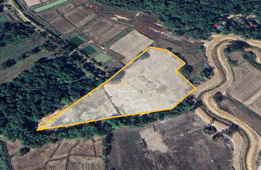 ขายที่ดินพรรณานิคม สกลนคร 6.5 ไร่ ติด Organic Farm Outlet อุทยานบัว เหมาะพัฒนาธุรกิจท่องเที่ยวเชิงเกษตร