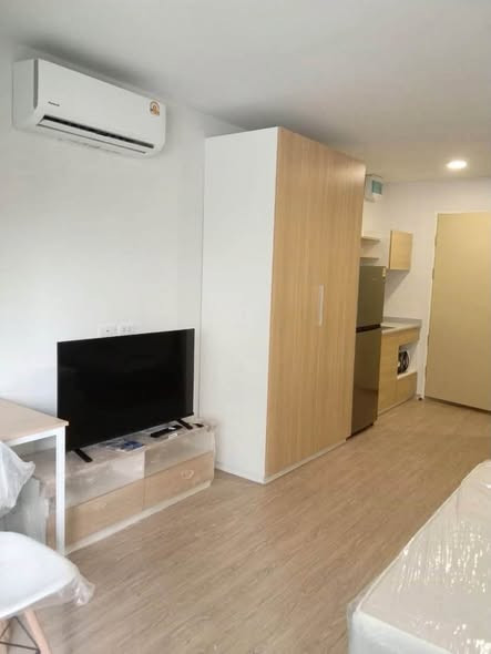 🚨SPACIOUS CONDO  🚝 Near Future Park Rangsit, Rangsit University, and Bangkok University! 
