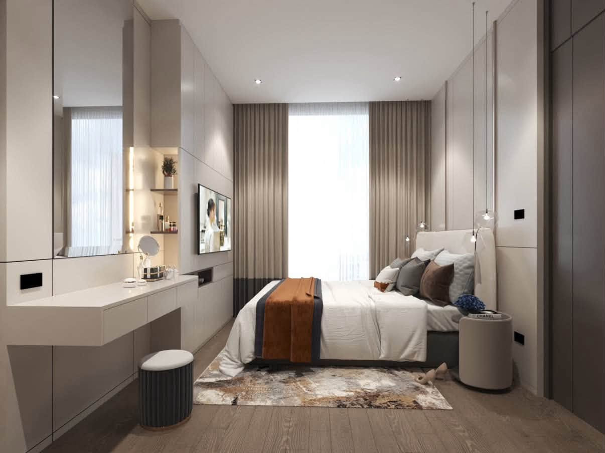 for rent Hyde Heritage Thonglor // 2b2b // 68 sq.m – รูปที่ 3