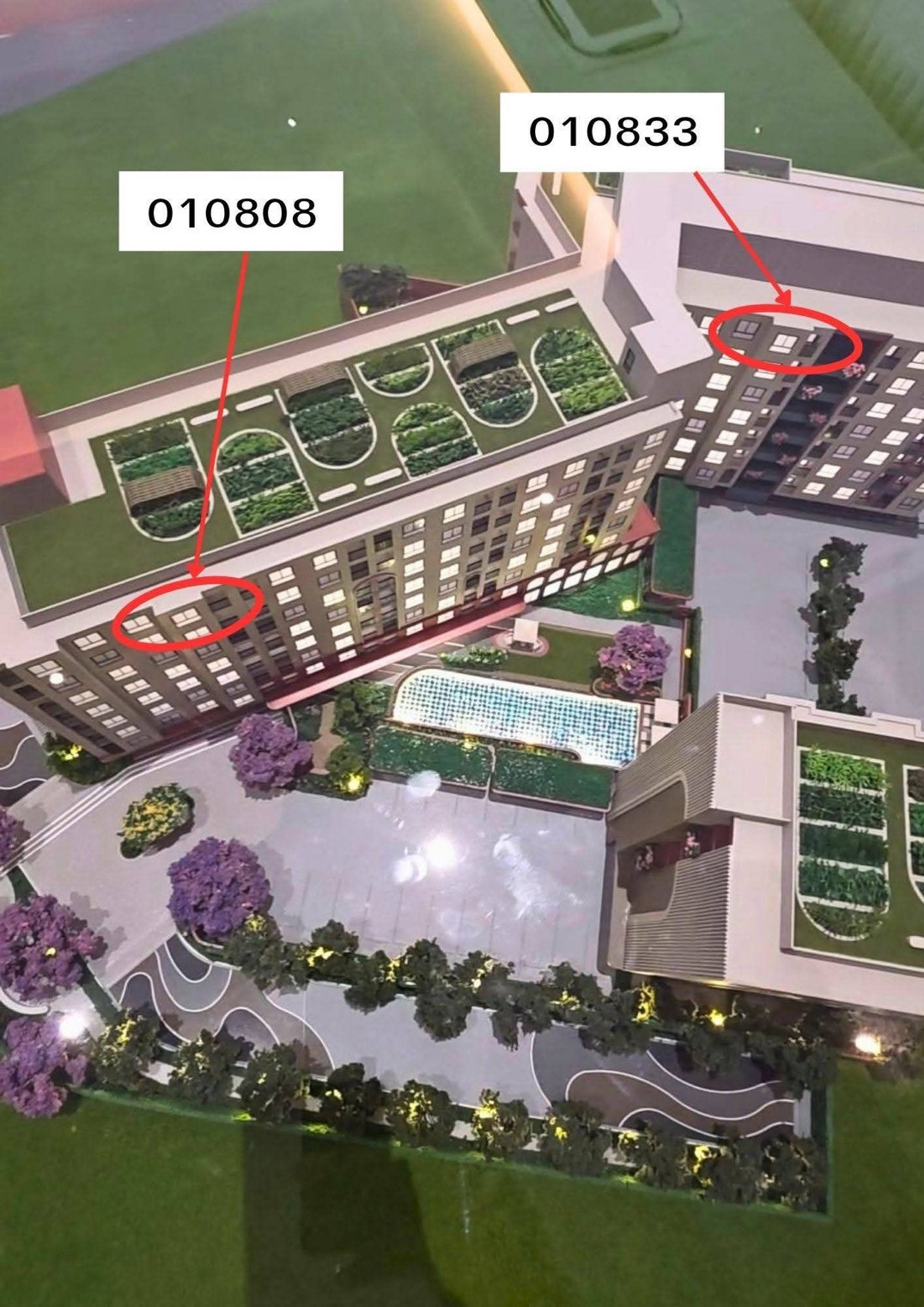 ​DCONDO VITE พัทยาเหนือ คอนโด 2 ห้องนอนไซส์ใหญ่! ทำเลดีใกล้ Terminal 21 และชายหาด หิ้วกระเป๋าเข้าอยู่ เริ่ม 3.575 ลบ. โทร 093-1681685 💚 Line: @whitesand