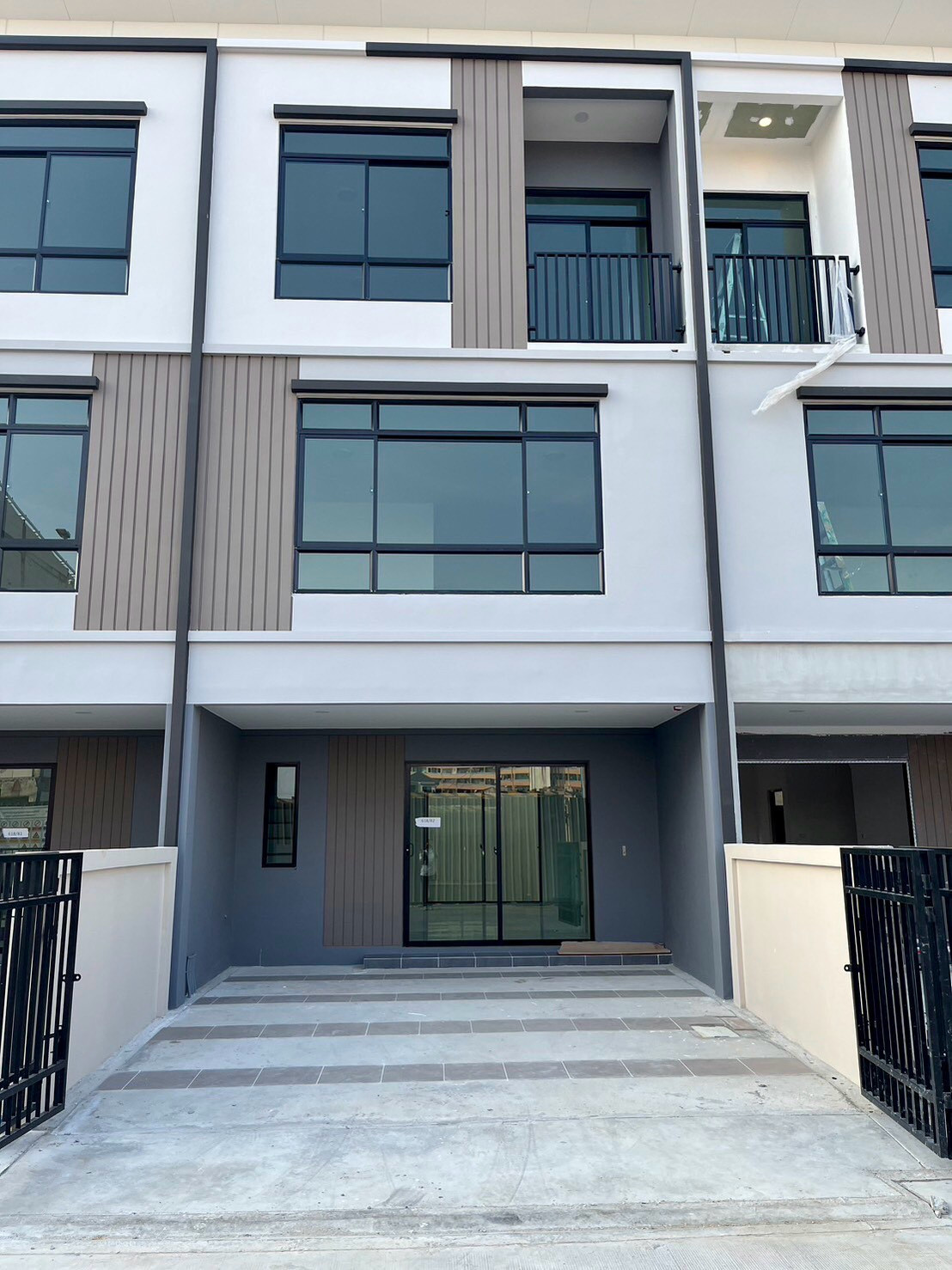 (Code HR390) House for sale, Q prime sukhumvit 77 project: Q Prime Sukhumvit 77