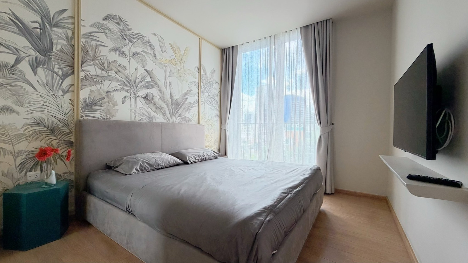🔴 URGENT RENTAL | PRICE DROP! NOBLE AROUND SUKHUMVIT 33  🔥 ลดราคาด่วน 5,000 บาท! – รูปที่ 2