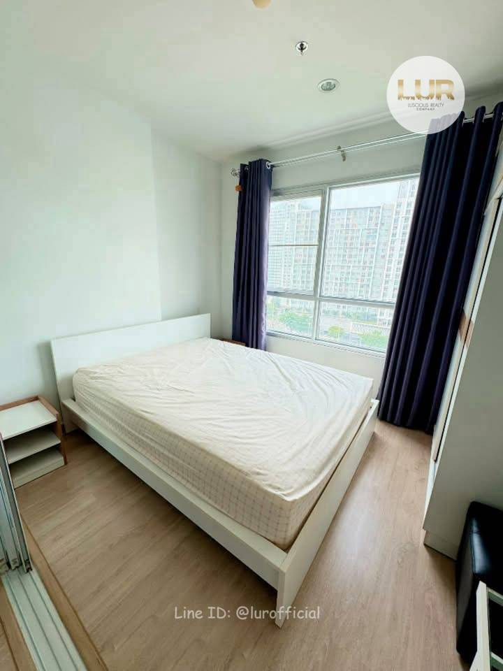 ✨For Rent✨ Condo for rent next to BTS Wutthakat, fully furnished, ready to move in, room facing north | The Tempo Grand Sathorn - Wutthakat