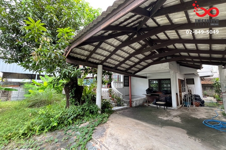 ขายบ้านเดี่ยว 2 ชั้น 73 ตร.ว. ซอยอ่อนนุช 17 - พัฒนาการ ทำเลศักยภาพย่านสวนหลวง – รูปที่ 2