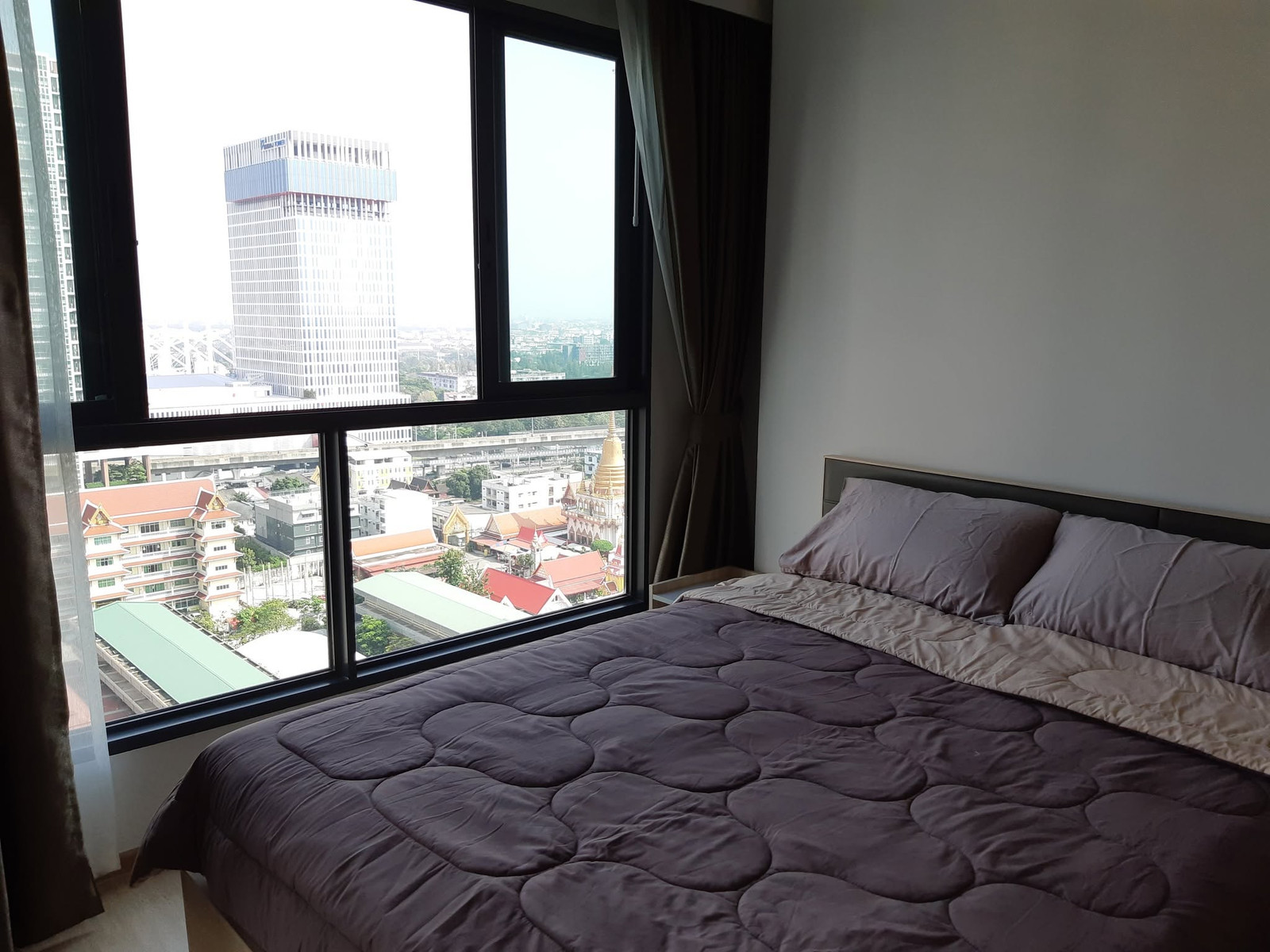 🏢 Condo for Rent: Ideo O2 Bangna Fully furnished, ready to move in. – รูปที่ 2
