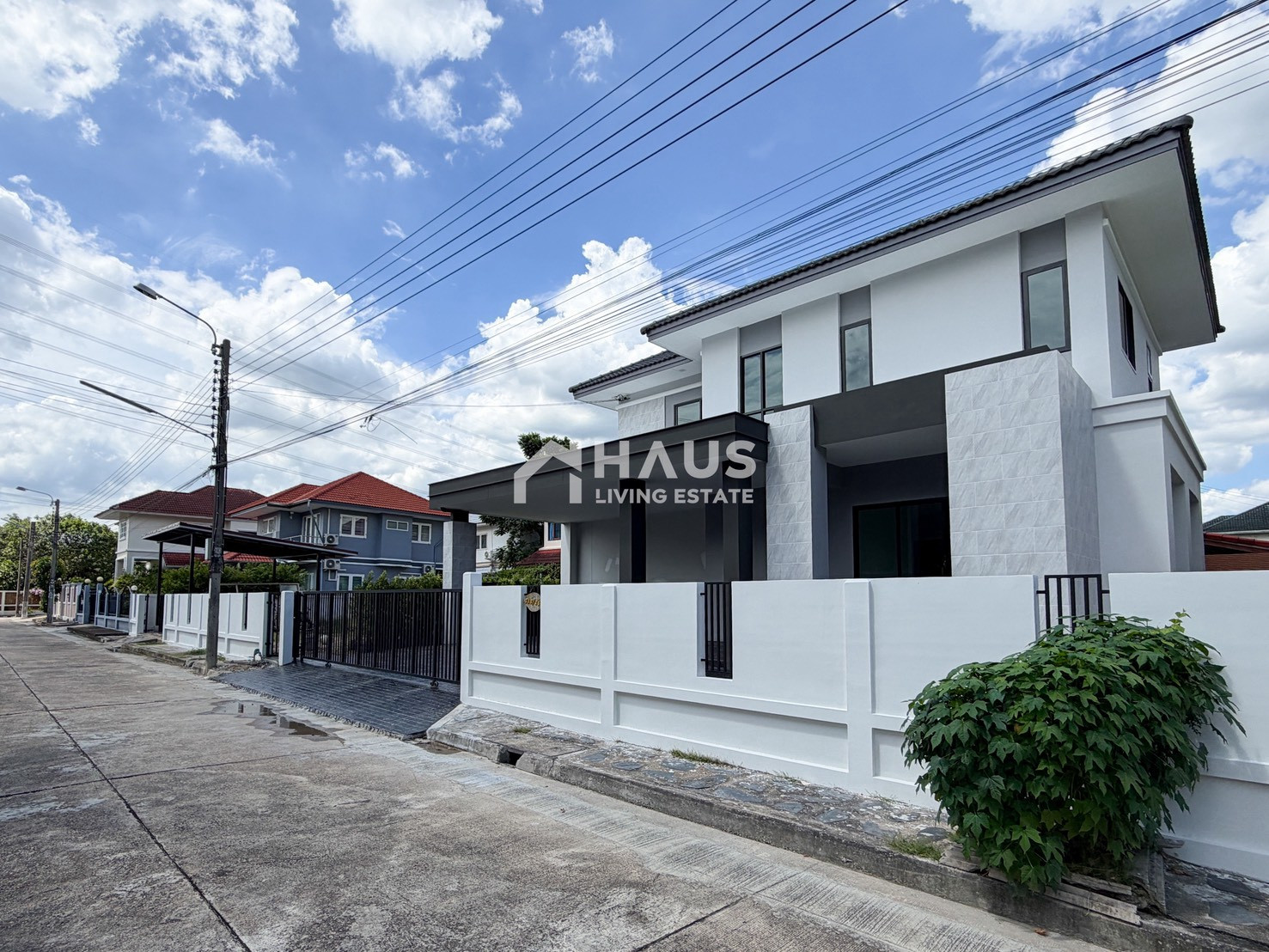 🔥 ขายบ้านเดี่ยว กฤษดานคร 18 🔥 Kritsada Nakhon 18 / 4 ห้องนอน #HPHU124 – รูปที่ 2