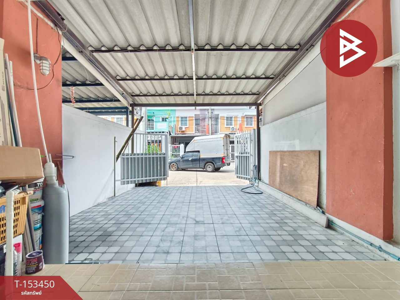 Townhouse for sale Kittinakorn Town Village, Thepharak (Kittinakorn Town), Samut Prakan – รูปที่ 3