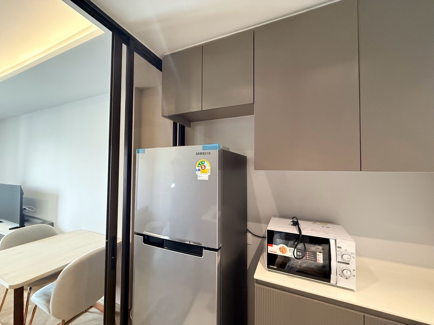 🔥20,000/month🔥35sqm🔥1BR🔥Floor8🔥 – รูปที่ 2