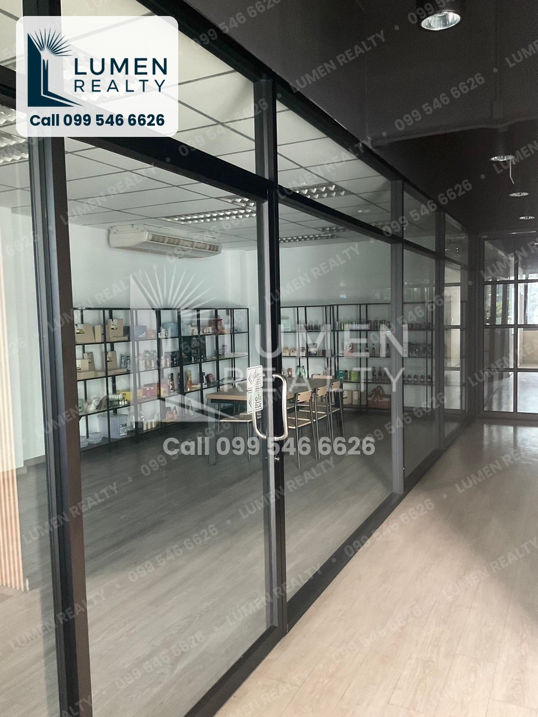 ✨ ให้เช่าอาคารสำนักงานทันสมัย 2 ชั้น 740 ตร.ม. บนถนนวิภาวดีรังสิต หลักสี่ ที่จอดรถกว้าง รปภ. 24 ชั่วโมง ใกล้รถไฟฟ้า 3 สายและสนามบินดอนเมือง ค่าเช่าพิเศษ 550 บาท/ตร.ม. (400,000 บาทต่อเดือน) – รูปที่ 4