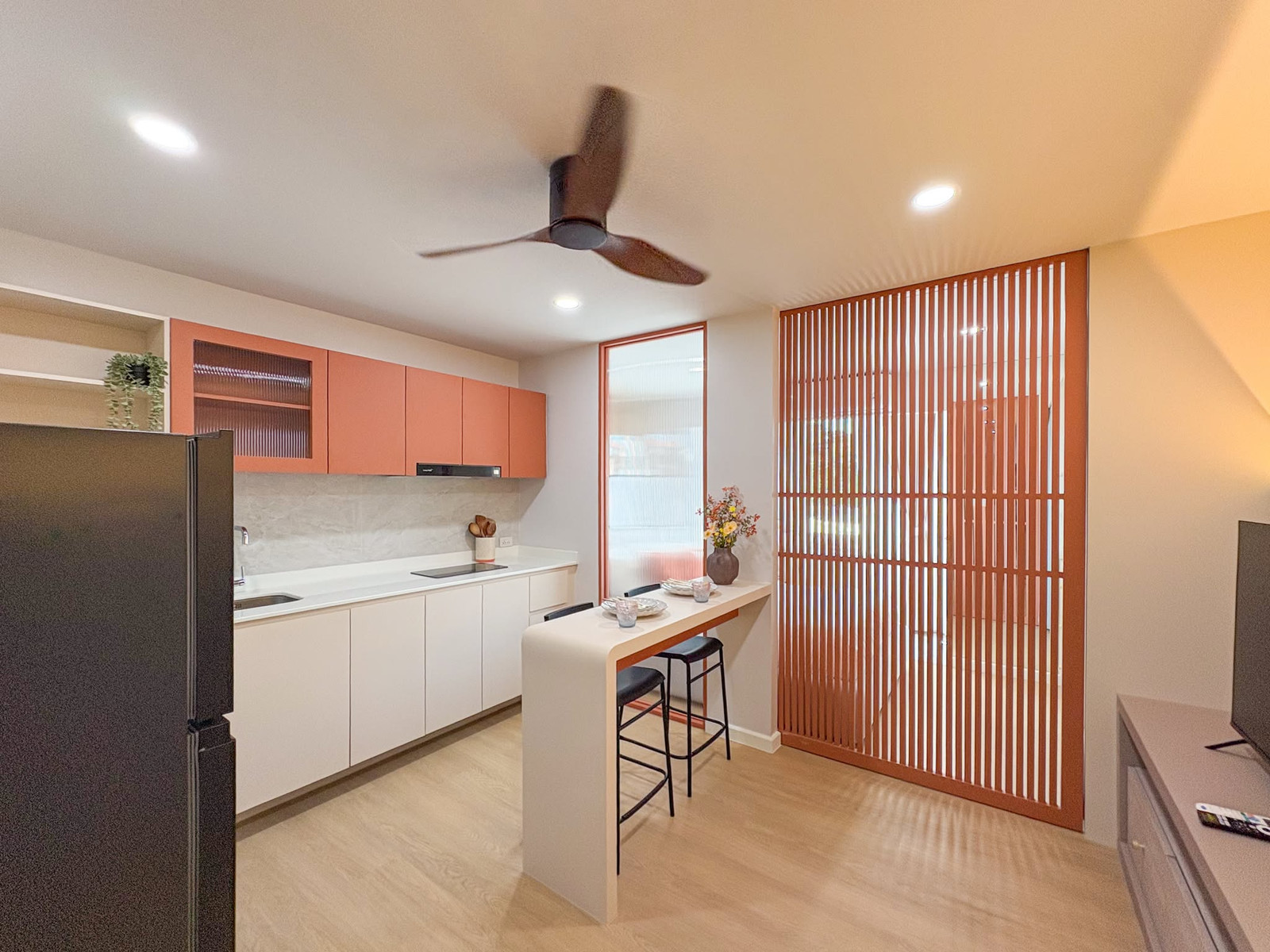 ขายคอนโด นิมมานซอย 15 ห้อง one bedroom ชั้น 4, size 35 sqm – รูปที่ 4