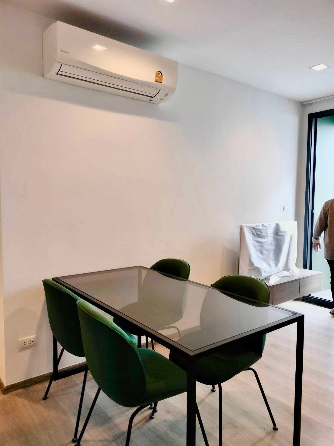 2 นอน ขายขาดทุน 6.8 ล้าน The Line ไวบ์  Vibe ชั้นสูง วิวเมือง  – รูปที่ 4