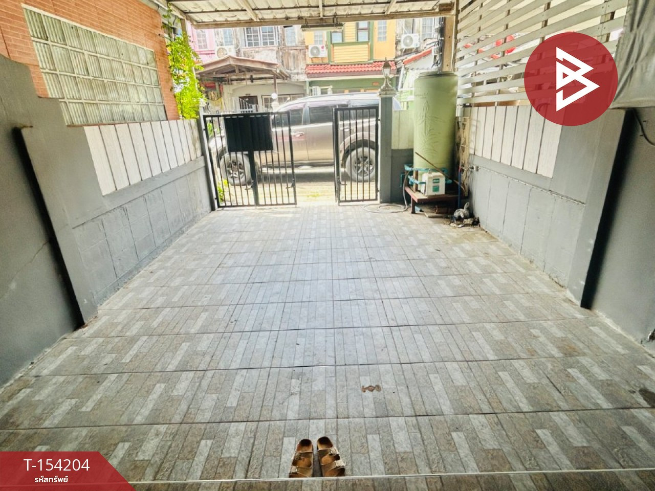 ขายทาวน์เฮ้าส์ หมู่บ้านเมืองใหม่ดอนเมือง (Mueang Mai Don Mueang) กรุงเทพมหานคร – รูปที่ 4