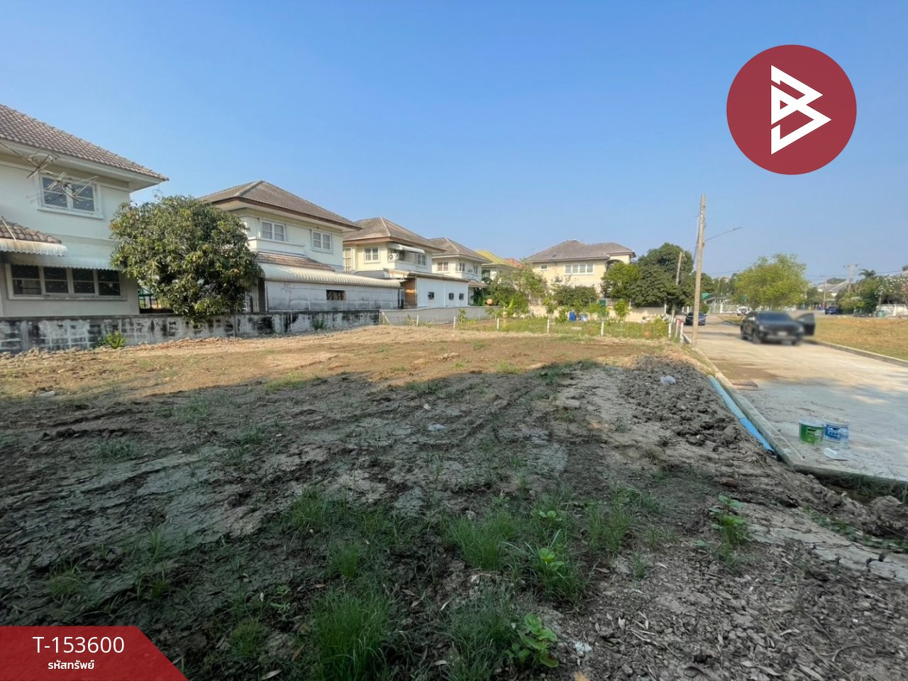 Land for sale, area 1 ngan 5.6 sq m, Phra Samut Chedi, Samut Prakan – รูปที่ 2