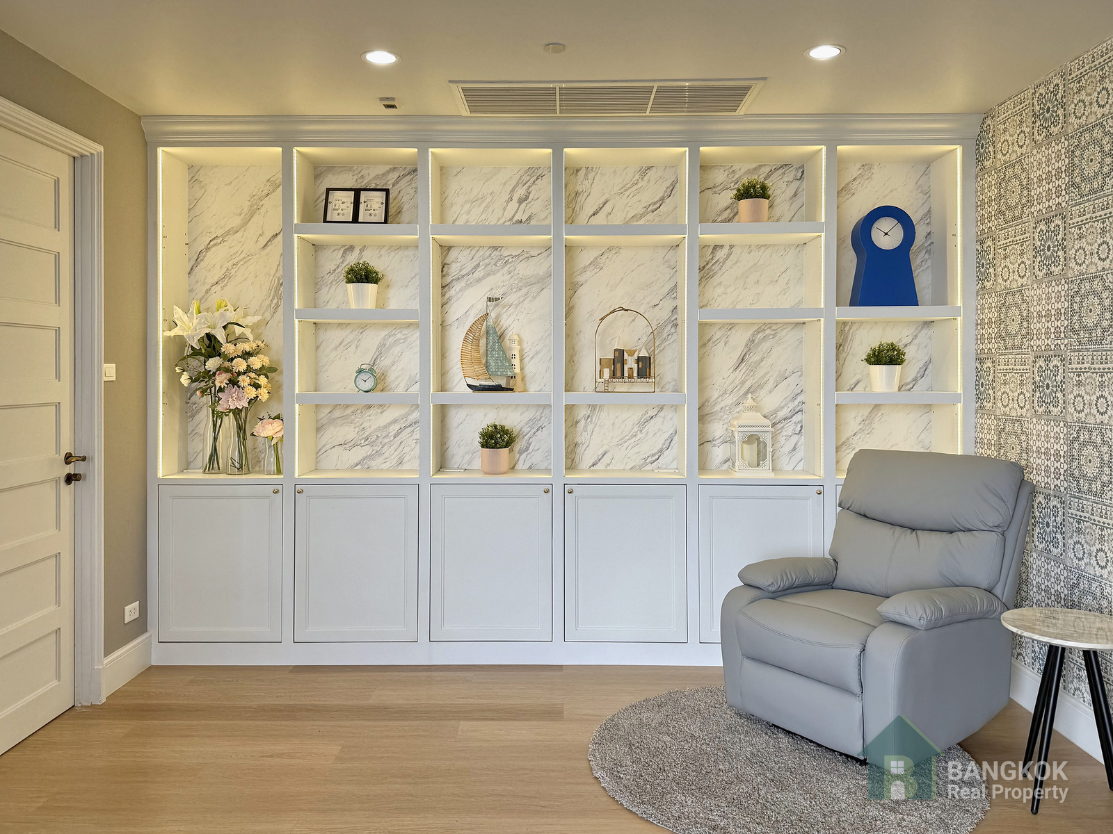 Aguston Sukhumvit 22 | คอนโดให้เช่า 3 ห้องนอน BTS พร้อมพงษ์ / อโศก – รูปที่ 2