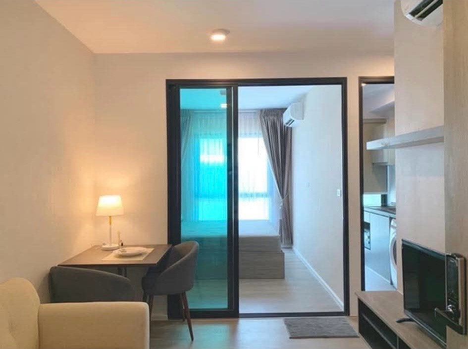Condo for rent, Notting Hill Sukhumvit 105, near BTS Bearing, only 400 meters.