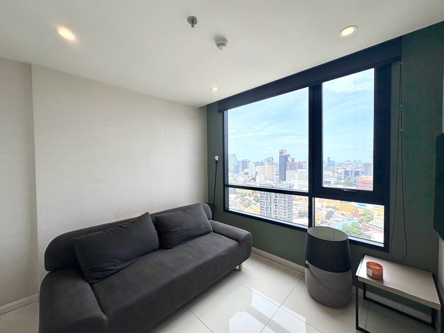 1bed Duplex 🛌 Maru Ekkamai rent : 40k 🐶 pet friendly 🚅Cloes To BTS    – รูปที่ 2