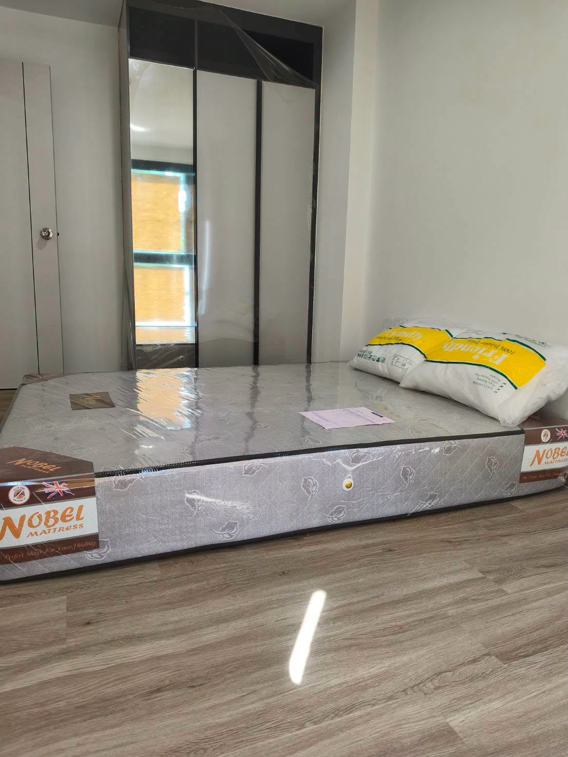 ห้องใหม่ เลี้ยงสัตว์เปิดเผย 🐱🐶 นัดชมได้ 📢 Line : @085pucam / 0627941024 🥳 YKP Rental Condo – รูปที่ 3