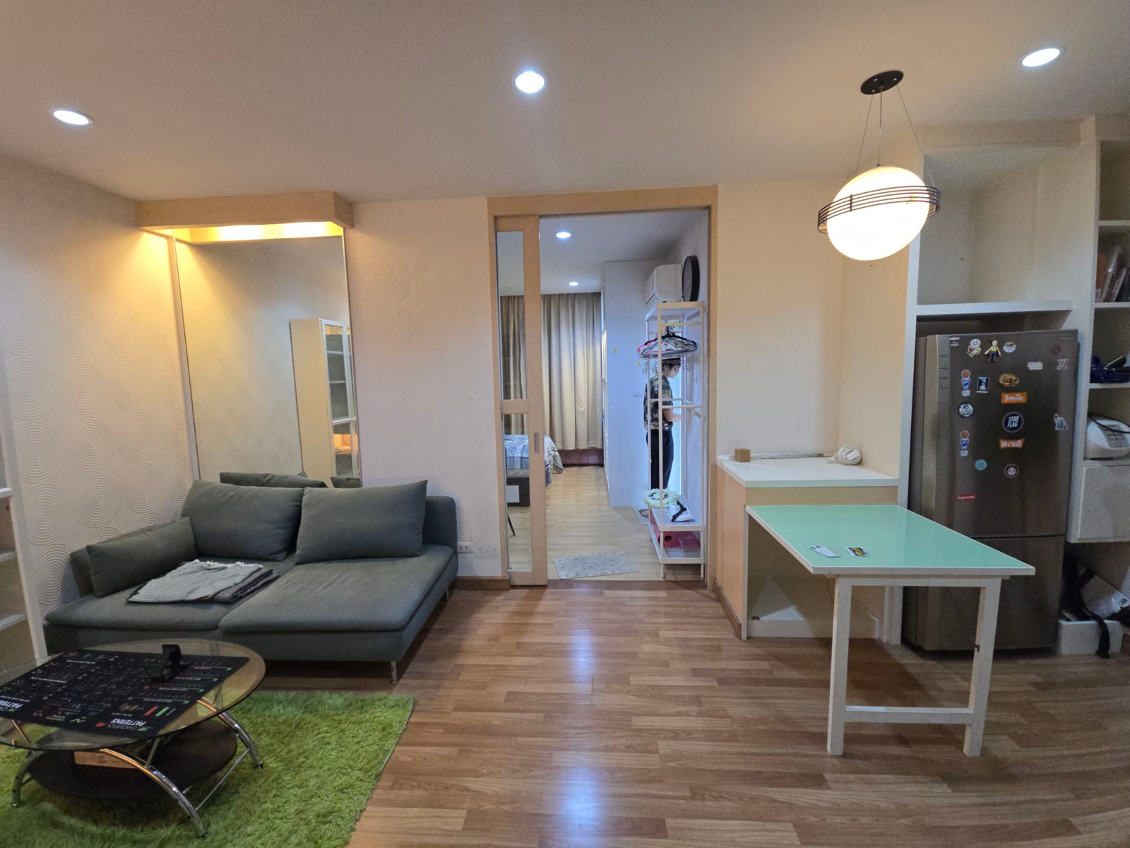 Agent Post ✨For rent PG RAMA9 ✨Next to MRT Rama 9 - 200 meters✨