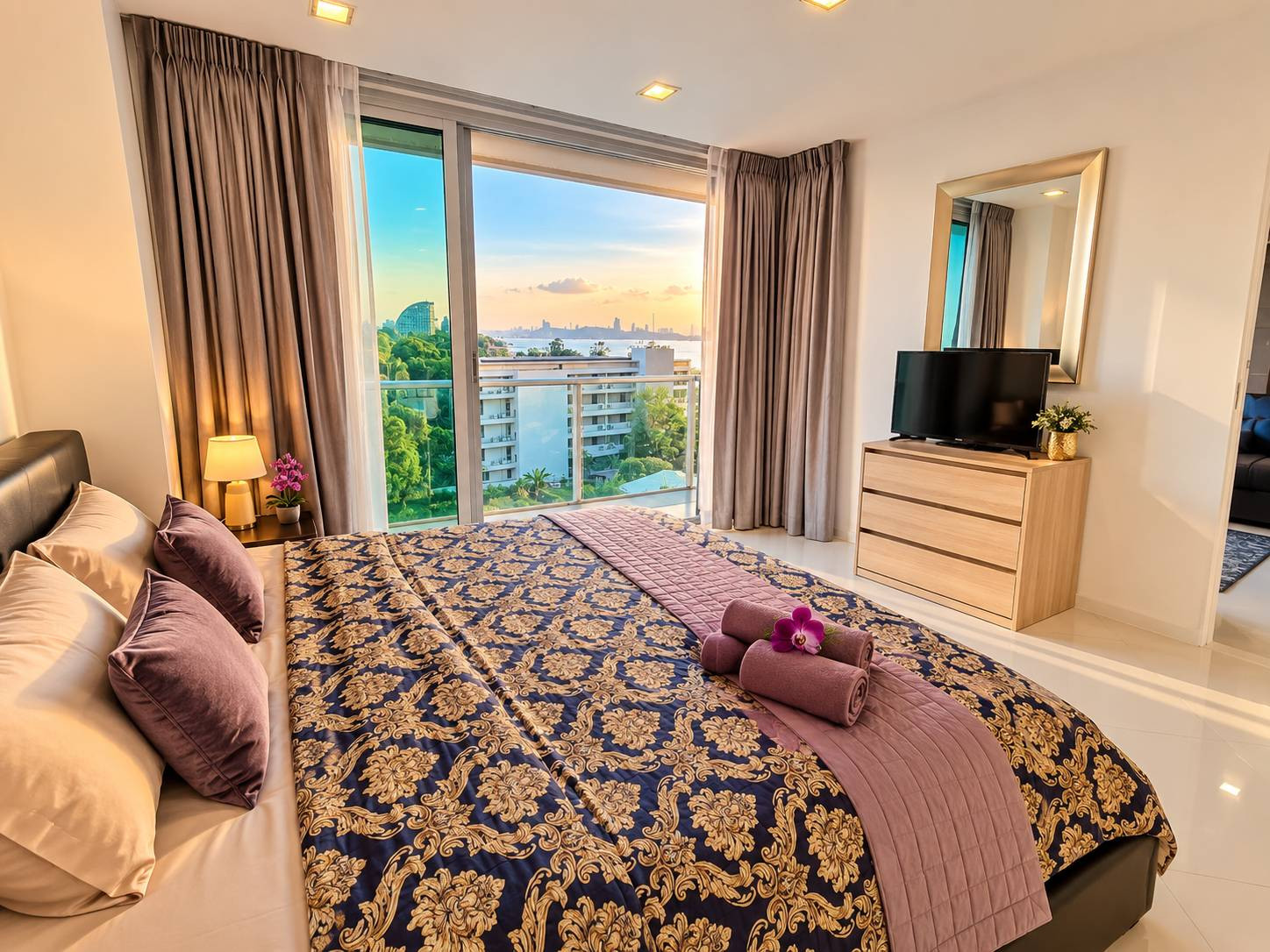 ขายคอนโดวิวทะเล | LAGUNA HEIGHTS PATTAYA – รูปที่ 2