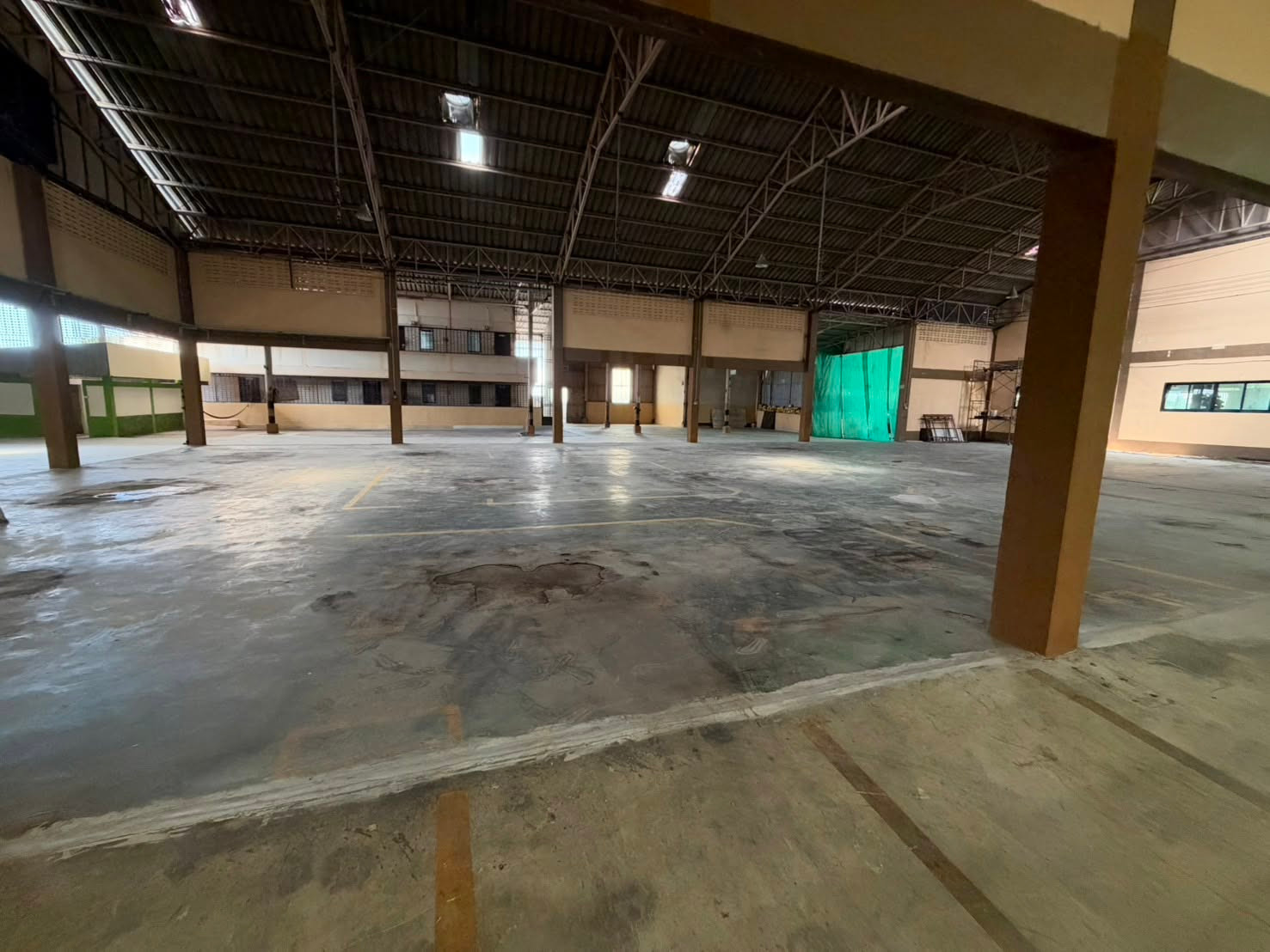 Factory for sale/rent With office in Bang Phli, Samut Prakan Province, potential location near Bang Pu Industrial Estate. – รูปที่ 4