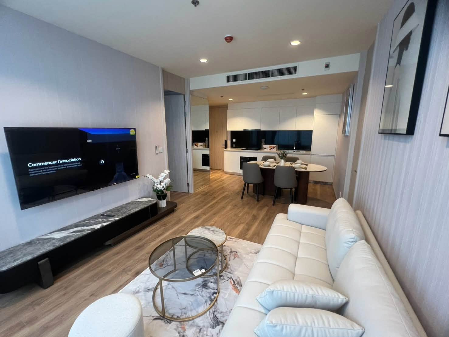 for rent NOBLE FORM Thonglor // 2b2b // 63 sq.m – รูปที่ 2