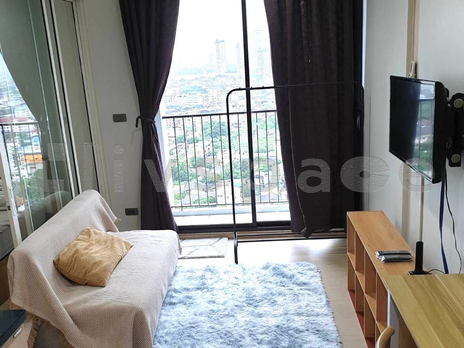 ▚ L0KC20ツ ให้เช่า Fuse Sathorn-Taksin Studio 27ตร.ม. 13k ห้องเพิ่งว่าง ราคาดี พร้อมจองต่อรองได้อีก ใกล้ BTS วงเวียนใหญ่✨