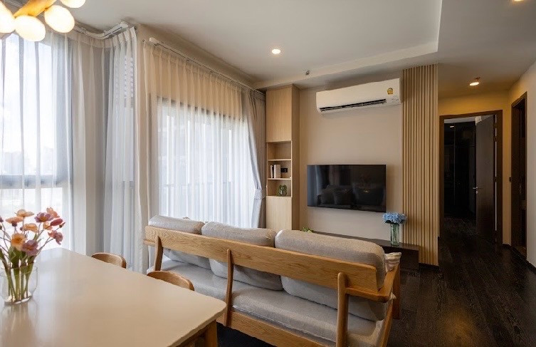 2BR 🌟Park Origin Thonglor🌟 Rent: 75k🔥 BTS Thonglor  – รูปที่ 2
