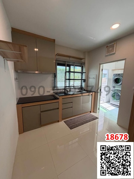 บ้านเดี่ยวให้เช่า Centro Bangna เฟส 1 – รูปที่ 4