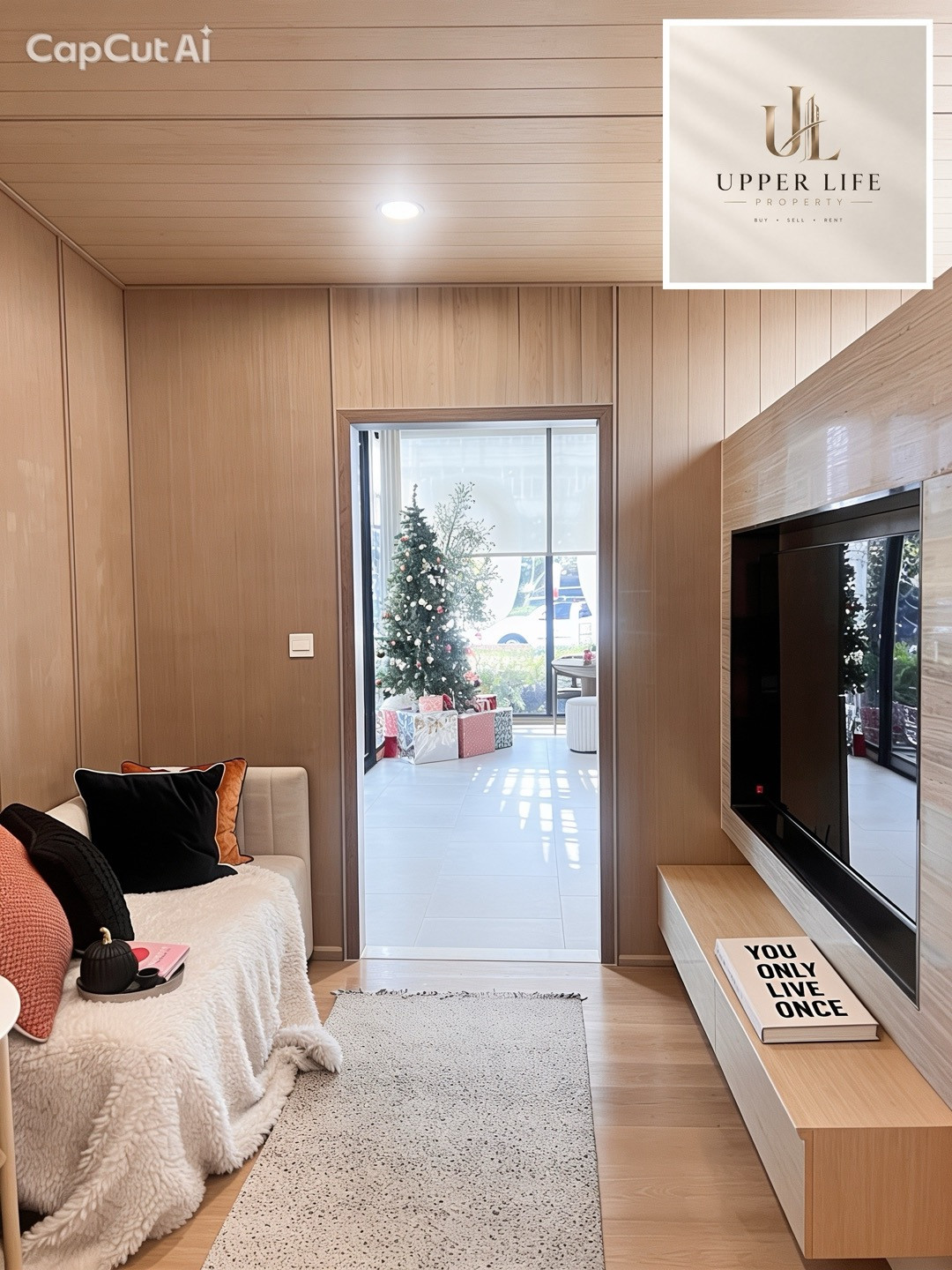 Selling down payment, function, 2 bedrooms, Chula Park view, VIP price. – รูปที่ 3