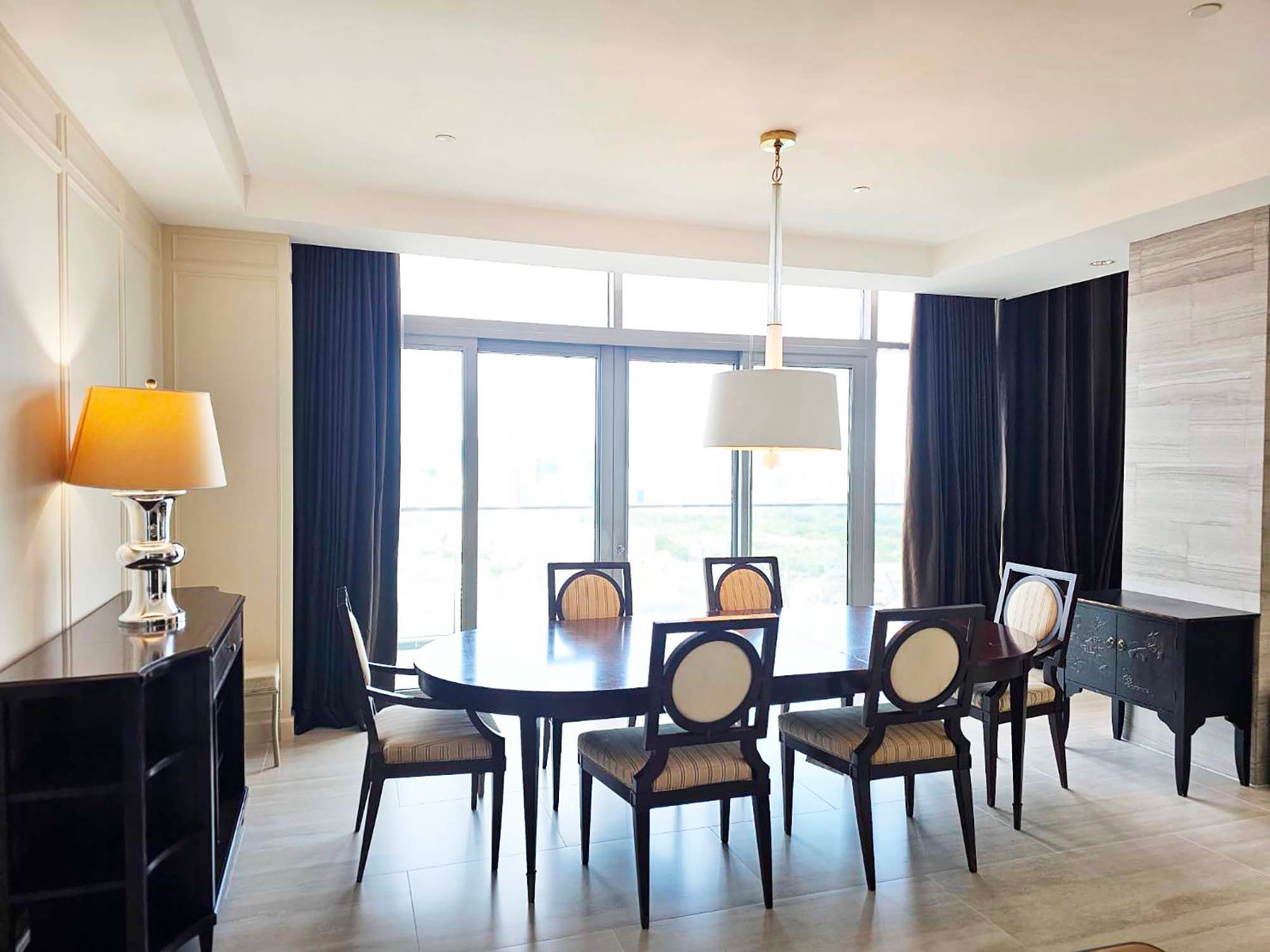 *For SALE and RENT* Duplex PENTHOUSE 300sq.m. Super Luxury Bangkok Oriental Residence Please call : 095-3905490 – รูปที่ 4