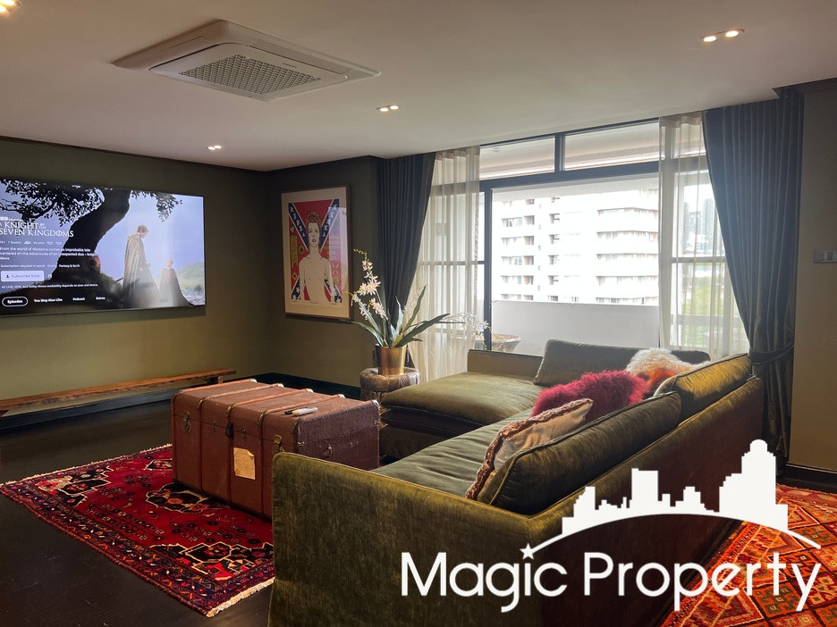 ขาย 3 ห้องนอน ใน ที พี เจ คอนโดมิเนียม ใกล้โรงพยาบาลสมิติเวช สุขุมวิท ซอยสุขุมวิท 49 แขวงคลองตันเหนือ เขตวัฒนา กรุงเทพมหานคร – รูปที่ 4