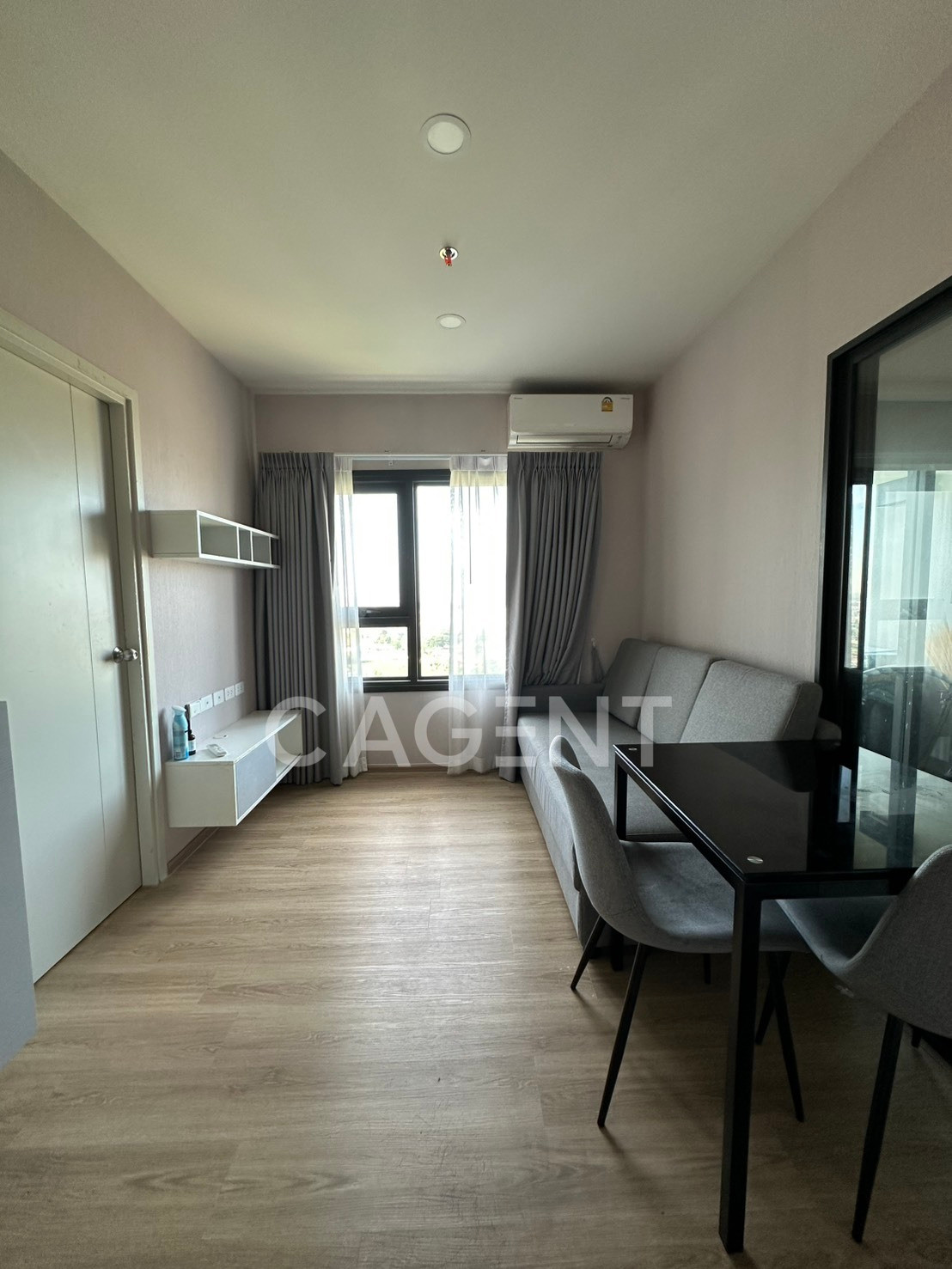 condo for SALE “Escent Rayong II“, next to Central Rayong