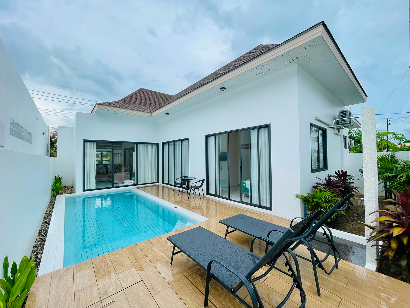 Private Pool Villa for Rent in Chalong ✨ 🗝️ Move-in Ready | Fully Furnished