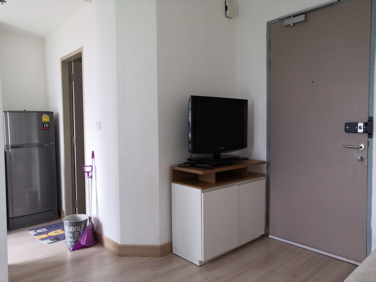 For rent Ideo Mobi Phayathai, near BTS Phaya Thai, 340 meters, 17th floor, beautiful open view. – รูปที่ 4