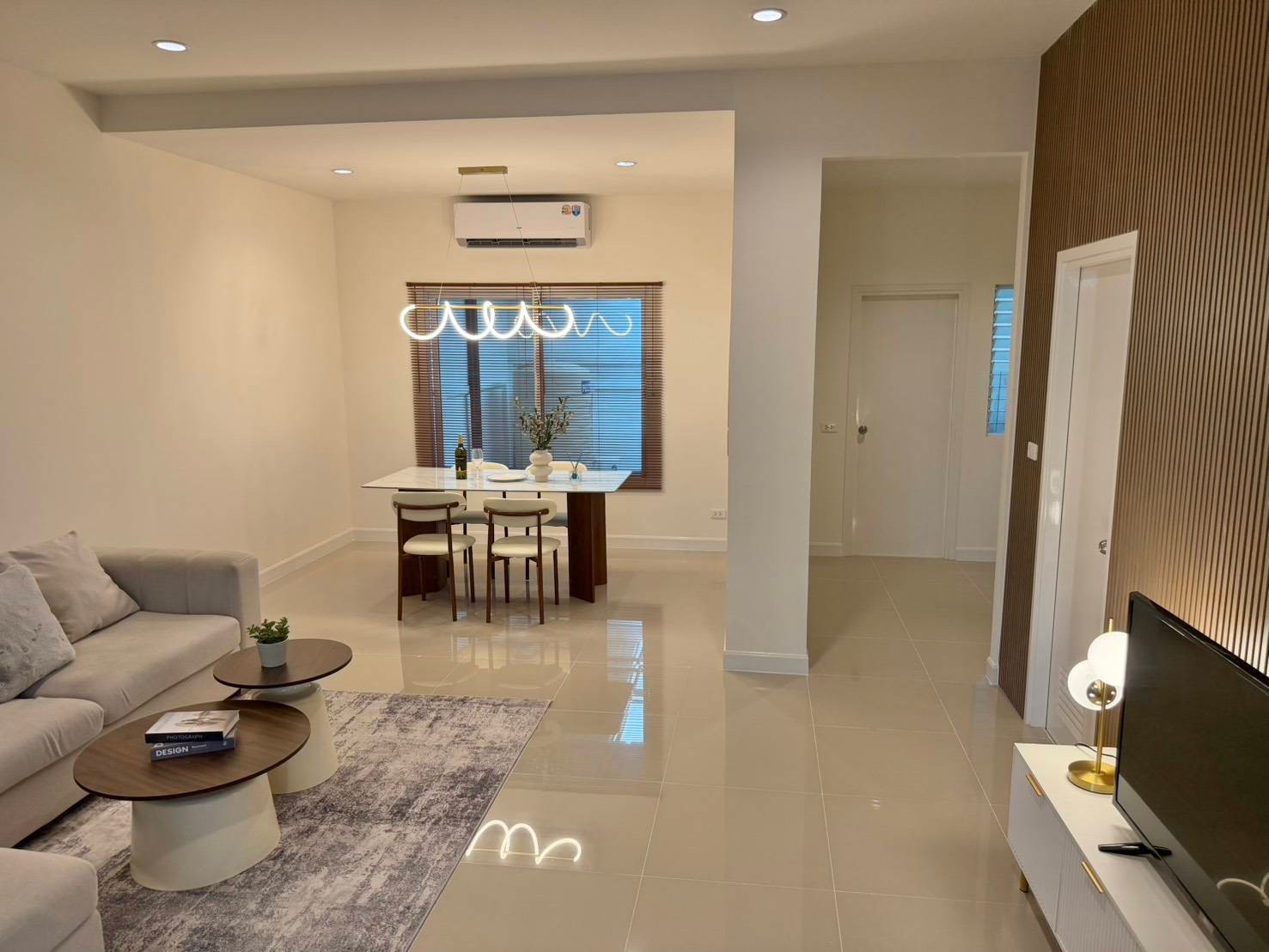ขายถูกที่สุดด!! บ้านพร้อมอยู่ ดีไลท์ เดอลอฟท์ เมืองเอก-ม.รังสิต ใกล้ดอนเมืองและมหาวิทยาลัย – รูปที่ 3