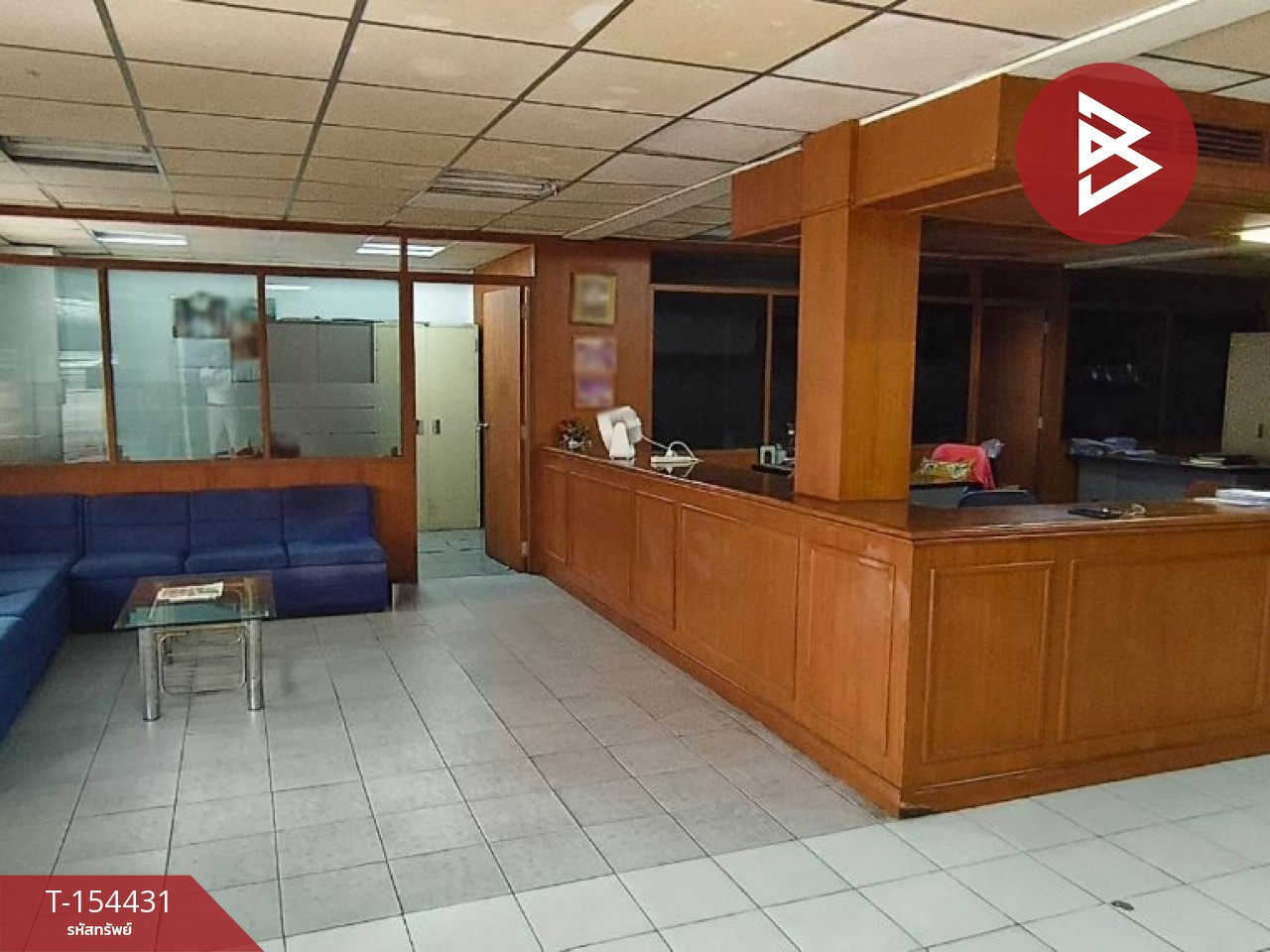 Townhouse for sale, 4 floors, 2 units, Sri Pramote Village, Nonsi Road, Yannawa, Bangkok. – รูปที่ 4