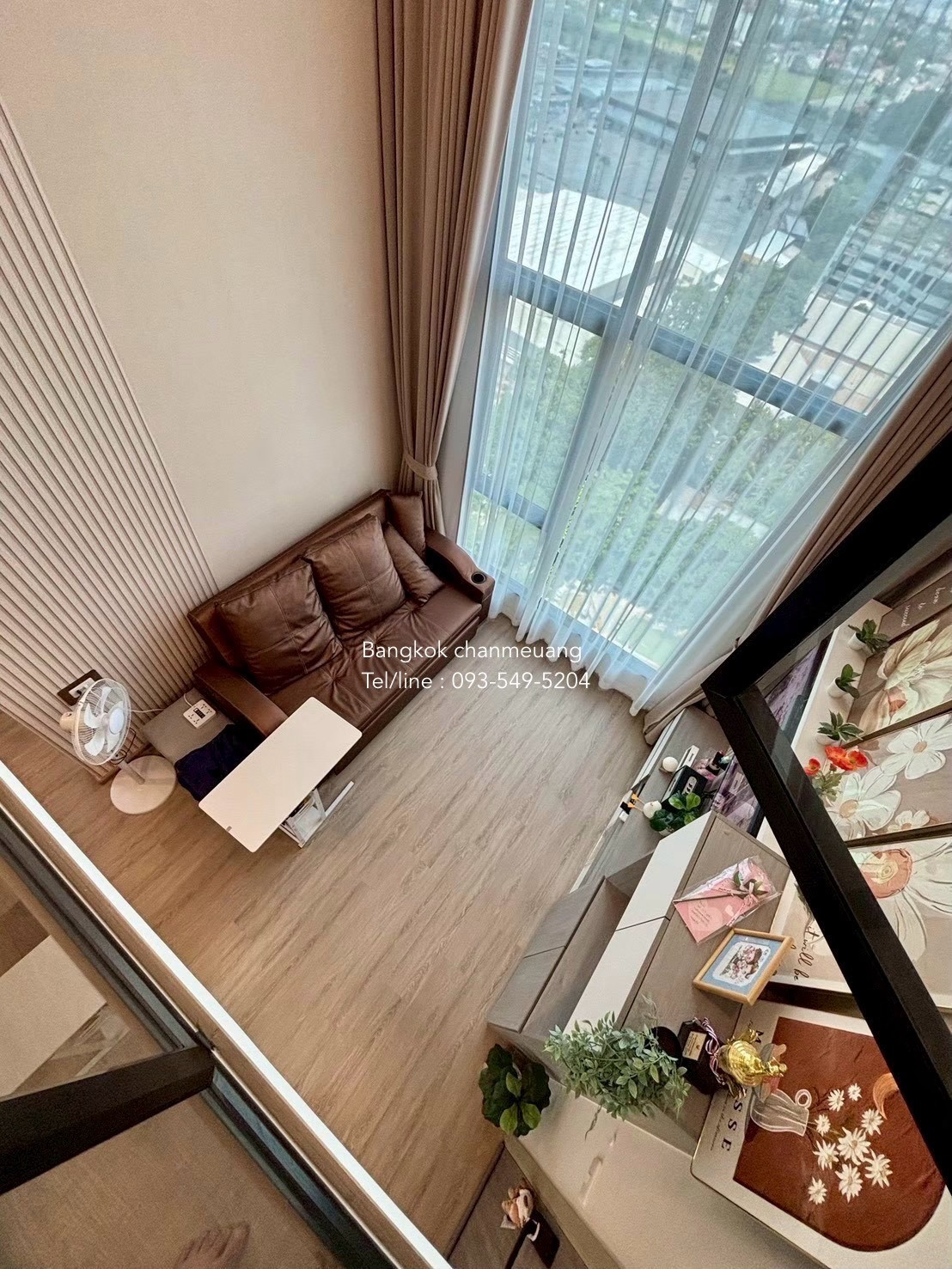 🔥ปล่อยเช่าด่วน🔥origin plug and play nonthaburi 🚇 Near MRT  Nonthaburi 1   พร้อมเข้าอยู่❗️ – รูปที่ 2