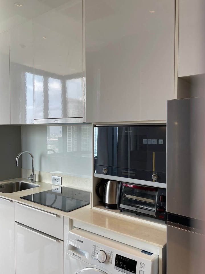 🔥Rent at Ashton Silom 🔥2BR 2BR.🔥 68,000🔥72sqm. 🔥Floor23 – รูปที่ 4