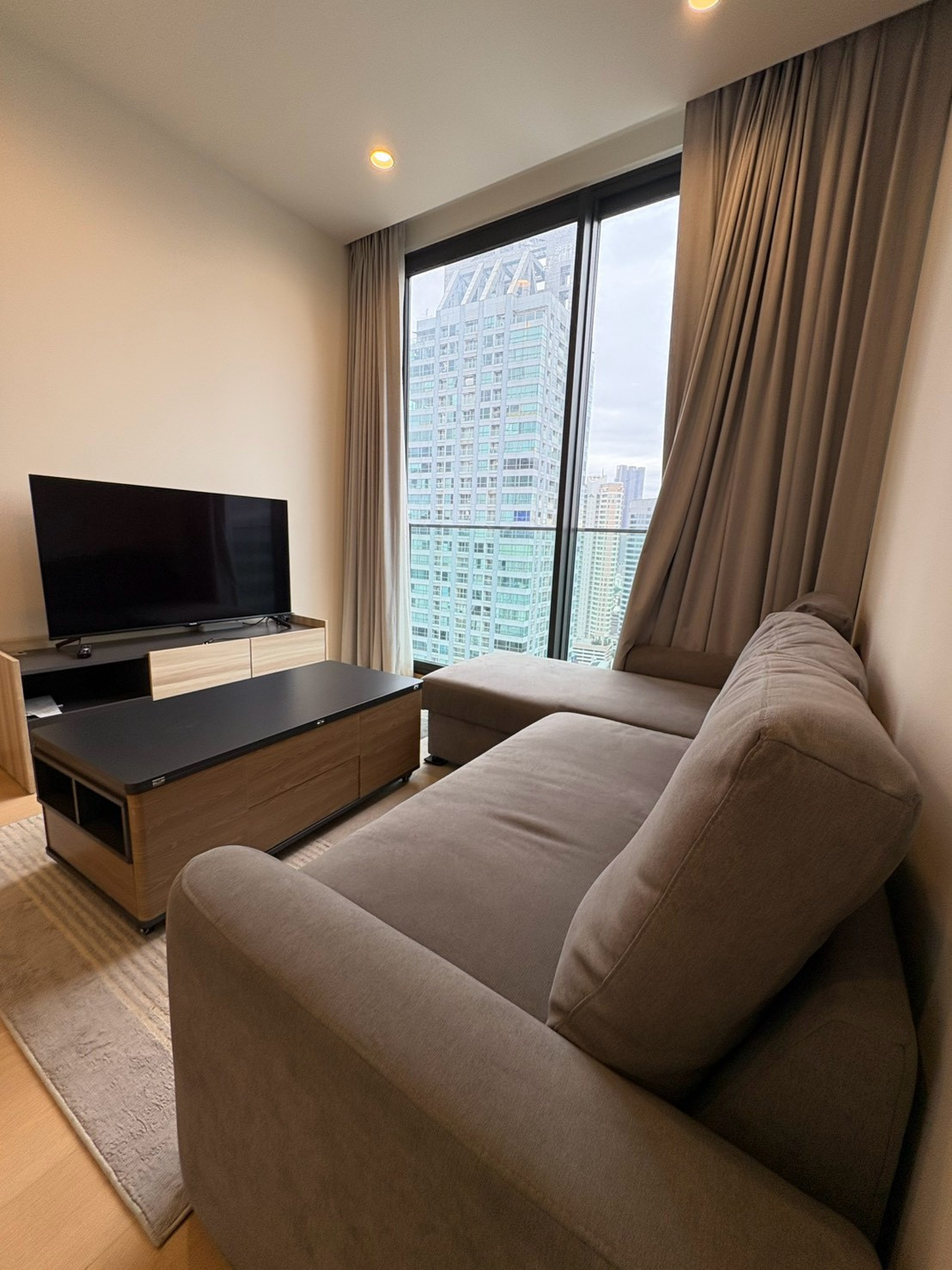 FOR RENT I Luxury Condo ANIL Sathon 12 (BTS St.Louis 0 m.) – รูปที่ 2