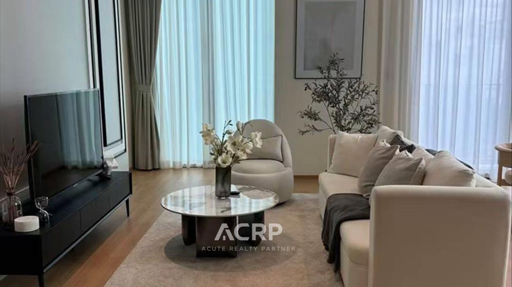 ให้เช่า 28 CHIDLOM | 2 ห้องนอน | 90 ตร.ม. สวยห้องมุม 120K/mo. – รูปที่ 2