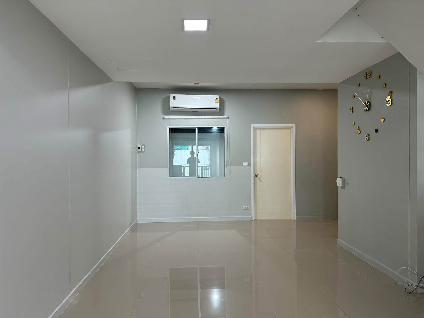 🏡 2-story townhome for rent, Pruksa Village 96/2 | Khlong Luang, Pathum Thani, 3 bedrooms, 2 bathrooms 💰 Rent only 11,000 baht/month 🐱 Can raise cats | 🌐 There is internet | 🏠 Free common fees – รูปที่ 4