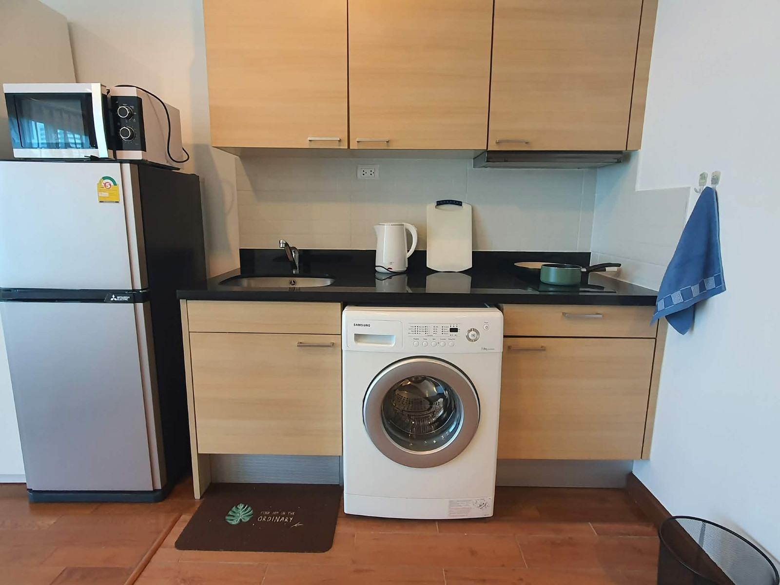 🏢 The Address Chidlom  ห้องสตูดิโอ – รูปที่ 4